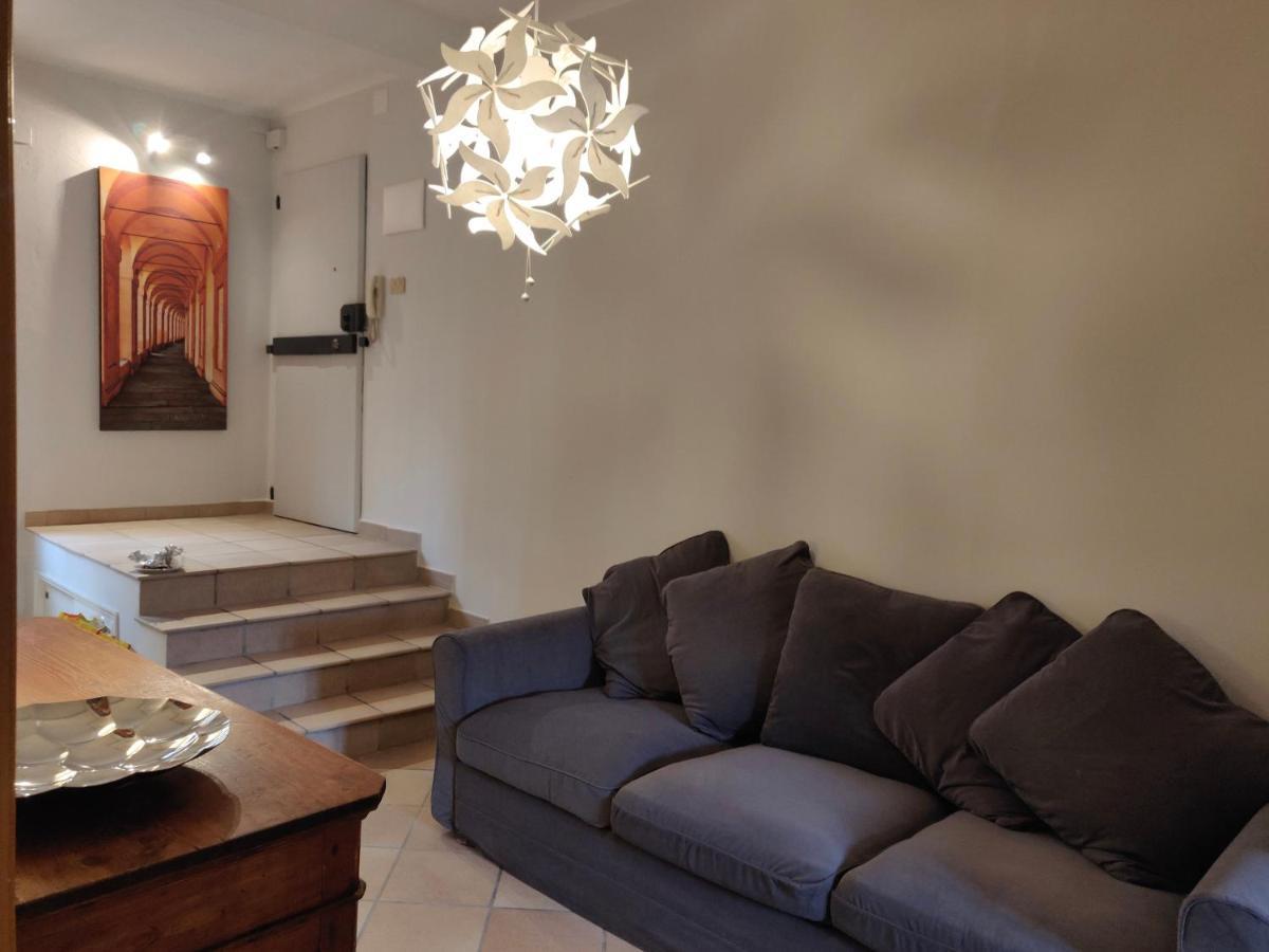 Suite D'Azeglio Bologna Eksteriør bilde
