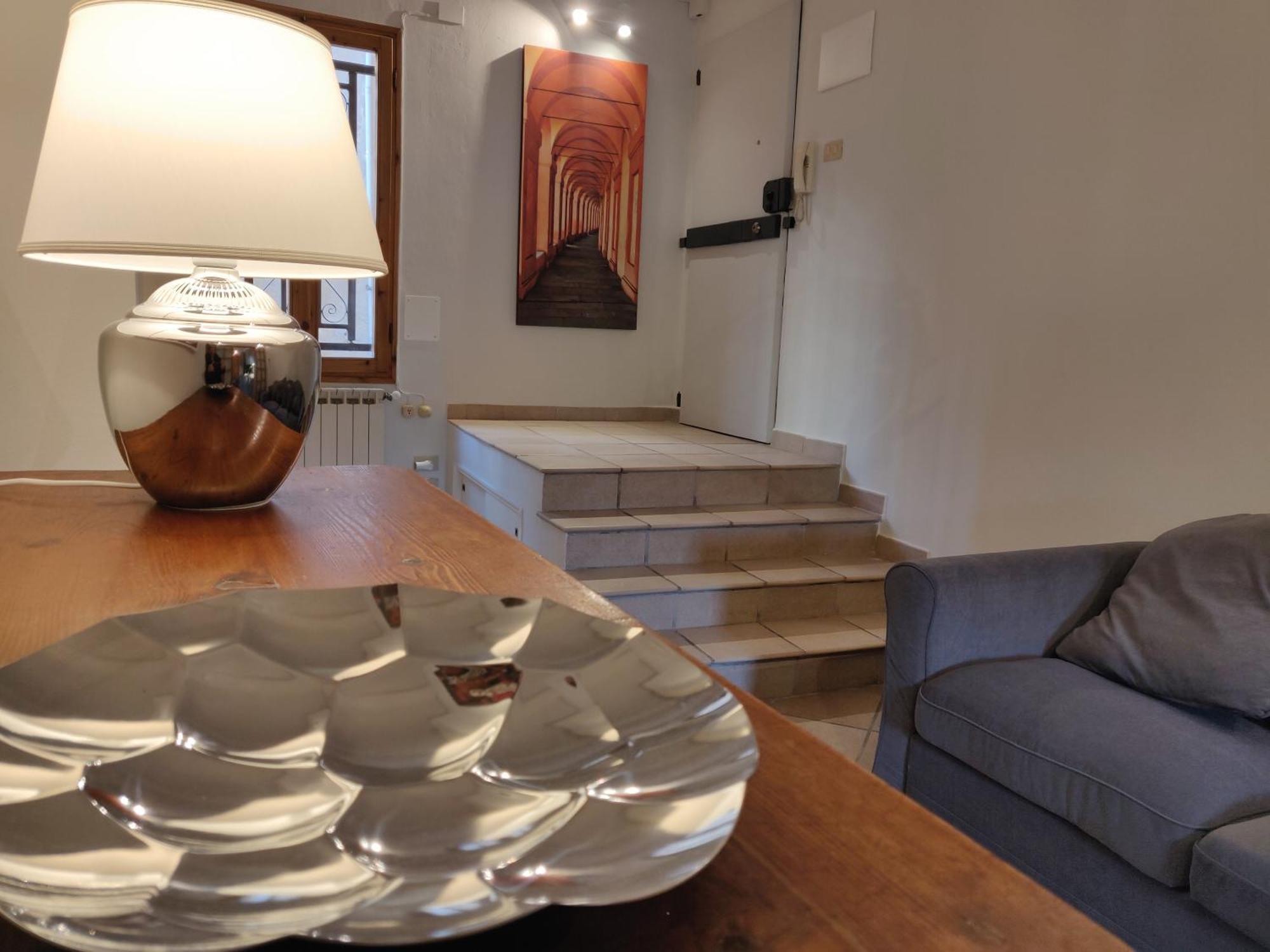 Suite D'Azeglio Bologna Eksteriør bilde